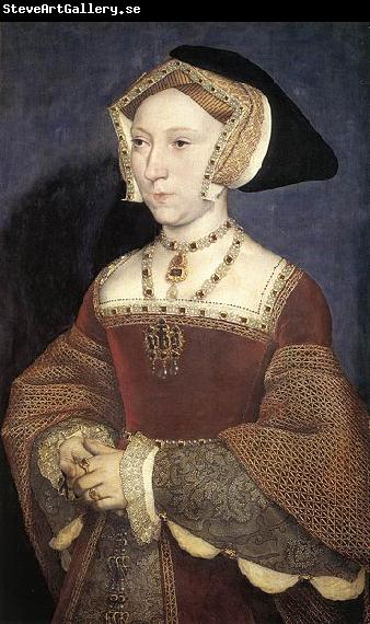 Hans holbein the younger Jane Seymour, Queen of England